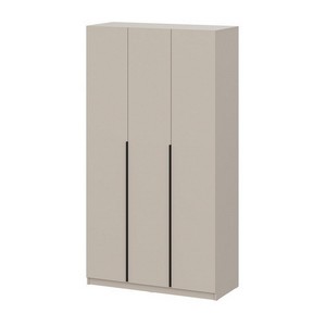 Шкаф распашной 7 полок и штанга ШК 5-1200 (меланж)