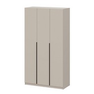 Шкаф распашной 9 полок и 2 ящика ШК 5-1200 (меланж)