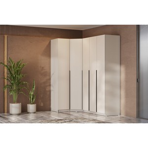 Шкаф с наполнением 14 полок и 2 штанги ШК 5 (меланж)