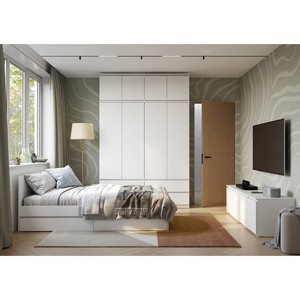 Коллекция мебели Симпл композиция 5