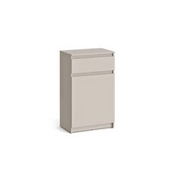 Комод 60 1 дверь 1 ящик Чикаго Стрит (кашемир)
