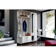 Прихожая Лика - 1 1,5м (сандал)