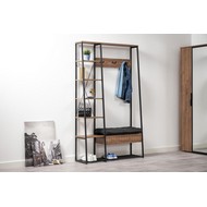 Прихожая Гранд 15.124 N (дуб крафт табачный)