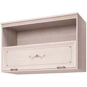 Шкаф настенный Афродита (14, лиственница Сибио)