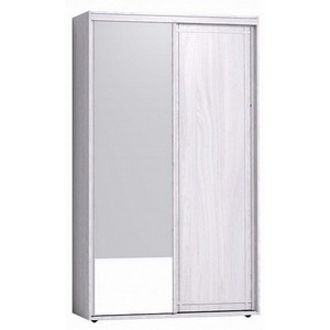 Шкаф-купе Sherlock 303 (ясень анкор светлый)