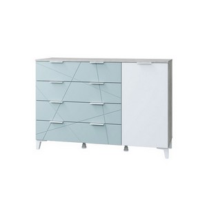 Комод комбинированный Лагуна