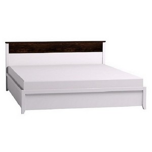 Кровать с основанием (металл) Норвуд 33 140х200