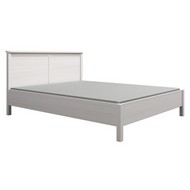 Кровать с основанием (металл) Sherlock 43 140х200, ясень светлый