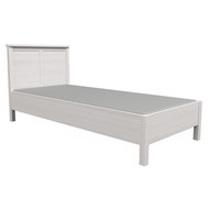 Кровать с основанием (металл) Sherlock 45 90х200 (ясень светлый)