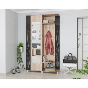 Прихожая Ирма-2 (ясень шимо)