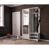 Прихожая Ларго-2 (белый)