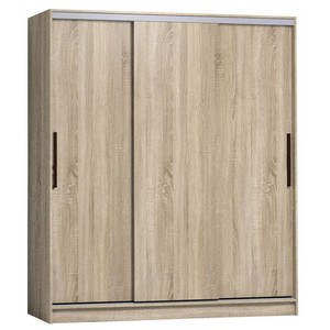 Шкаф-купе Strike 1800 (дуб сонома)