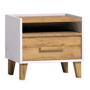 Тумба прикроватная Айрис 41 (дуб)