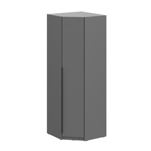 Шкаф угловой ШК 5 (графит серый)