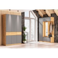 Прихожая Авиньон комплект (графит)