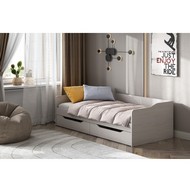 Кровать детская с основанием КР 1 90х200 (ясень анкор светлый)