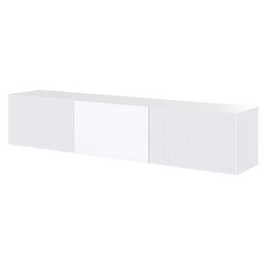 Тумба под телевизор Сириния (белый снег)