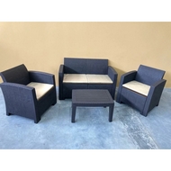        2-   (California) terrace set