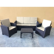     3-   (California) terrace triple set    