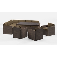           3   Dark Brown