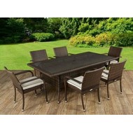        6   (dark brown)