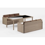         (Santiago Company Set) Wood