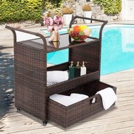        (Winkelwagen) brown