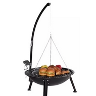    German BBQ Tripod Grill 1921