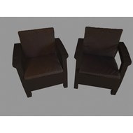   Yalta Premium Double Set Chocolate
