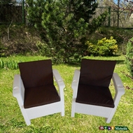   Yalta Premium Double Set White