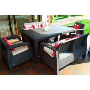       Yalta Family Set Chocolate