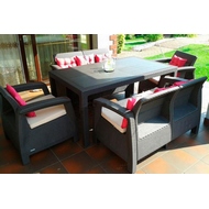       Yalta Family Set Chocolate