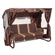        Brown ()