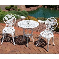        (Antique Rose) white