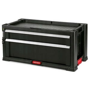 ���� � 2 ���������� ������� 2 Drawer Tool Chest System