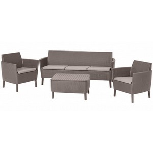 �������� ������ Salemo 3 seater set (��������)