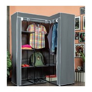 Вешалка-шкаф для одежды напольная Helex Home W-34