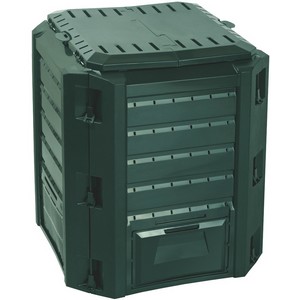 Компостер Prosperplast Compogreen 380 л зеленый