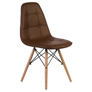  Eames Style DSW Eco - LMZL-PP301,  : 