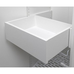 Ящик выдвижной для шкафа Пакс (Pax) Ikea 50х58 см (белый)