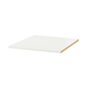 Полка для шкафа Пакс (Pax) Ikea 46х57,3х2 см (белый)