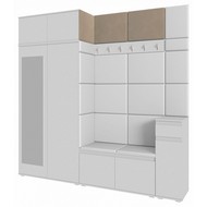 Комплект панелей настенных Stark 2 бежевый