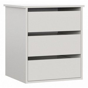 Комод Fresco (белый)