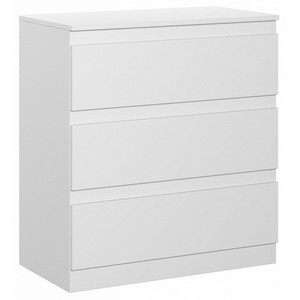 Комод Stern Т-3 (белый)