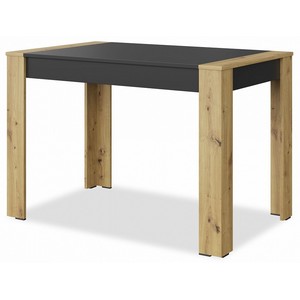 Стол обеденный Vega (артизиан, черный)