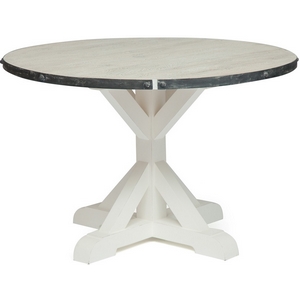   Riviera (mod. 2112), antique white/whitewash
