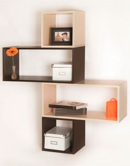 Купить Полка Кубик-1 на boomhome.ru VEN-Кубик-1