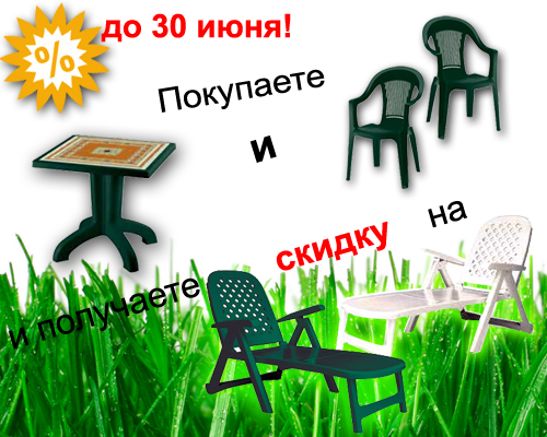Скидка 7% на лежак Tressi